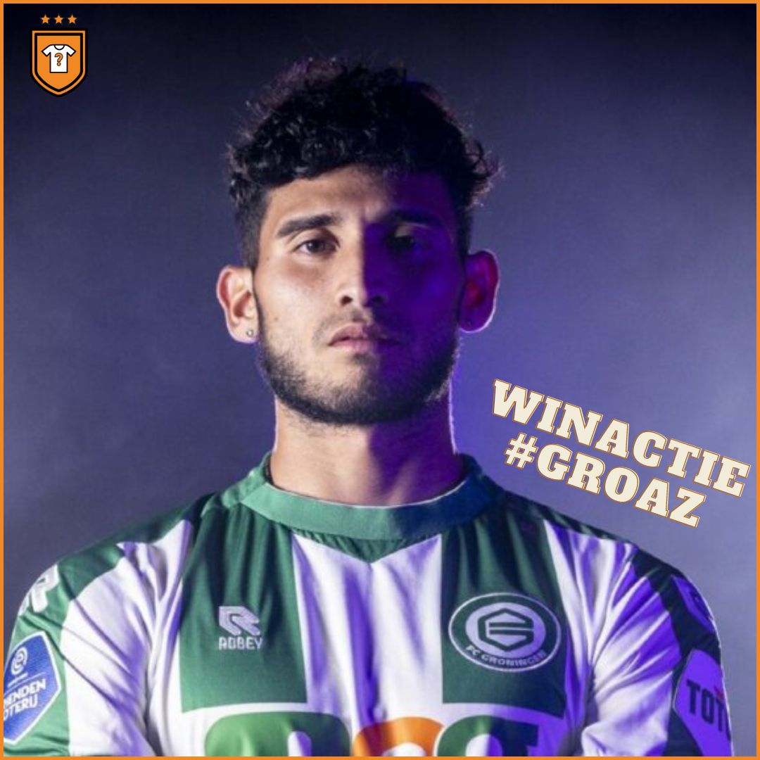 Maakt Ricardo #Pepi de 1e treffer tijdens #GROAZ? Dan geven wij een mystery voetbalshirt weg! 🎁

Kans maken is simpel!
✅ Volg @MysteryUnitedNL 
🔃 Retweet

Direct bestellen? mysteryunited.nl 🔥

Succes! #MysteryUnited #fcgroningen #azalkmaar #ricardopepi #groningen