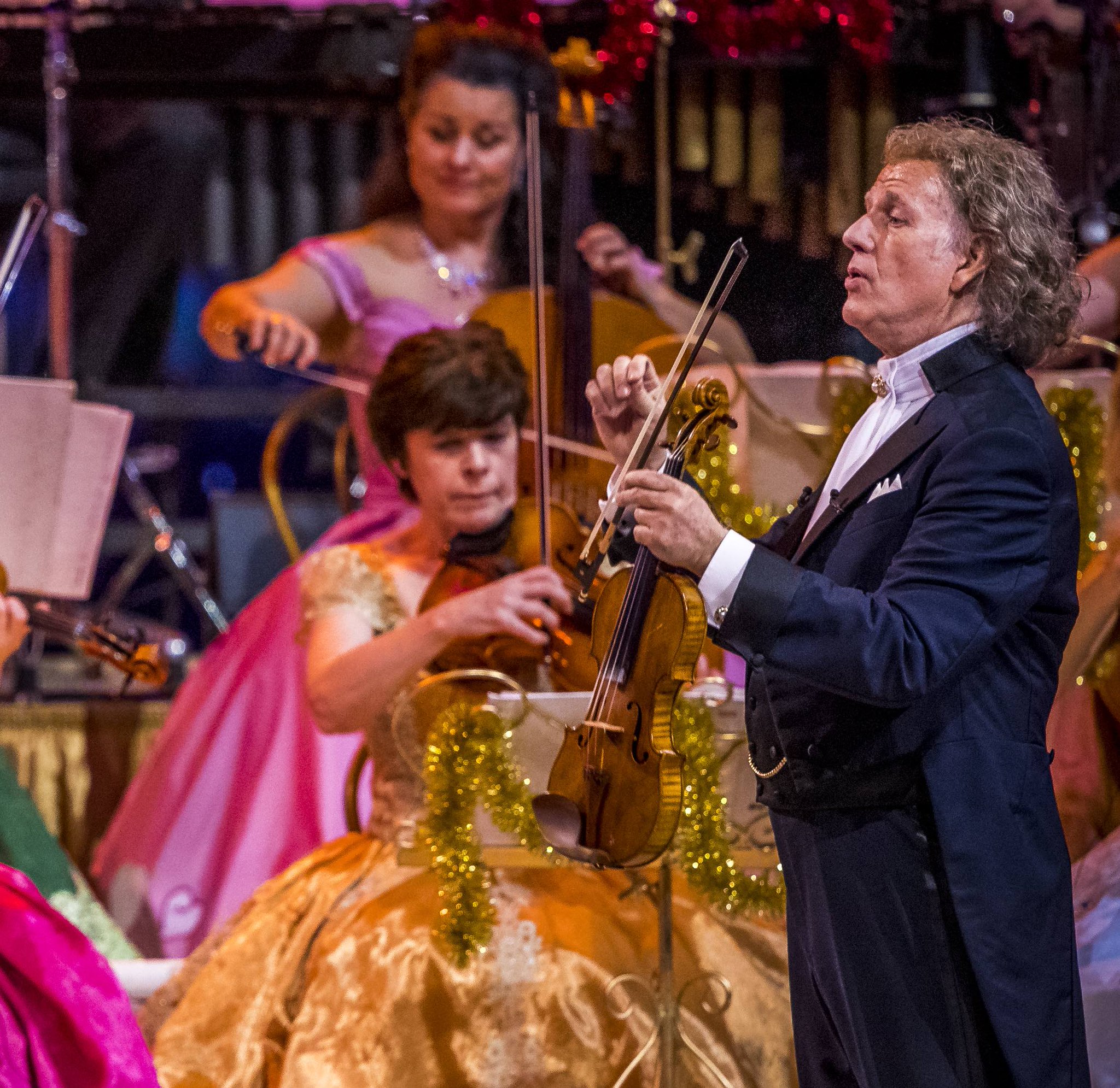 Newmarket Holidays wishes a huge HAPPY BIRTHDAY to the man, the legend: André Rieu!

We love all that you do! 