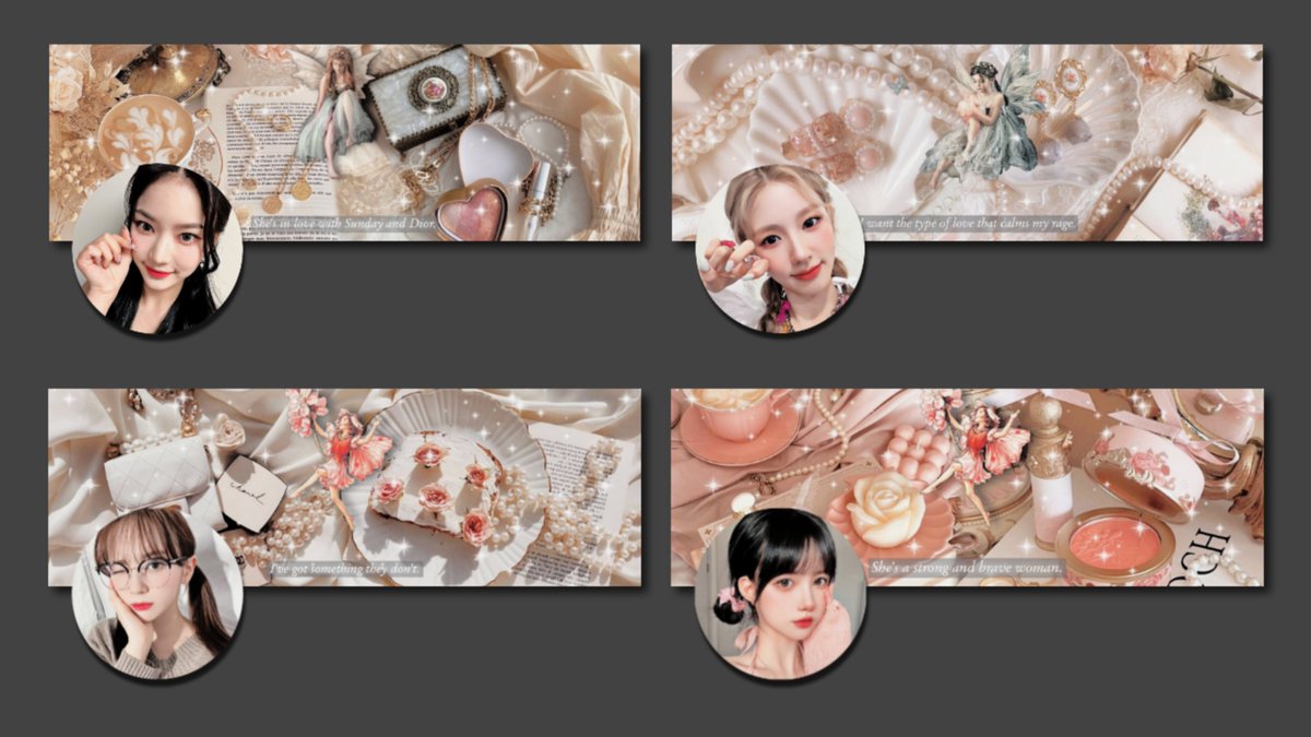 help rt would be appreciated! 😙💕

hai guys aku mau kasih free layout coquette (isa, miyeon, mashiro, ulzzang) nih! kalian boleh take di jam 19.30 yaaa, tinggal dm sebut chara ajaaa. kalo mau test dm juga bolee yaaaw! 😙💗🌷

#zonauang #zonaba