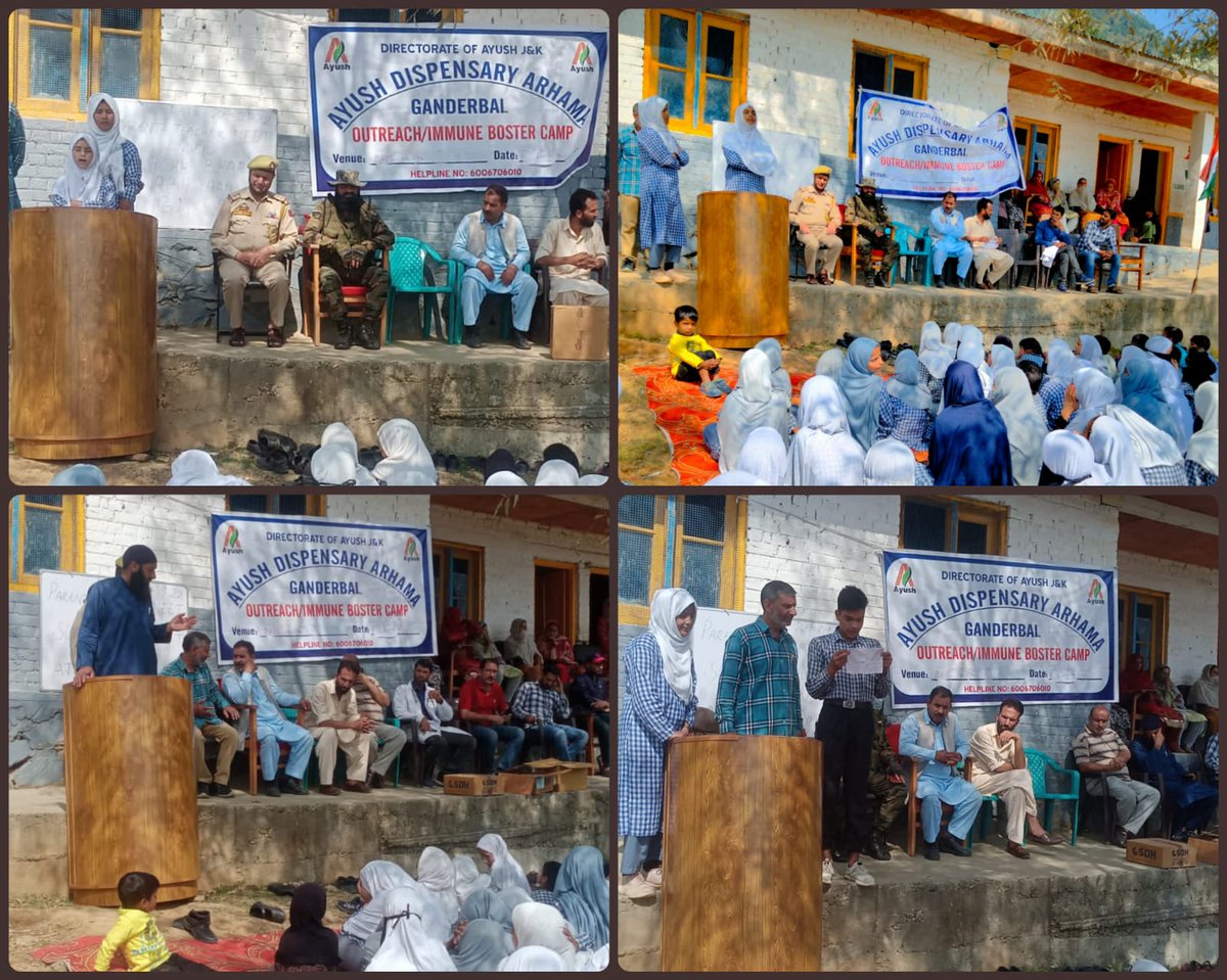 Kashmir Diaries (@toofanibaba1) on Twitter photo Wussan Battalion organised a lecture on Ayushman Bharat Scheme, wherein, the officials informed the students about the benefits of the scheme.
<a href="/official_dgar/">The Assam Rifles</a>
<a href="/Mesmer_Manasbal/">Mesmerizing_Manasbal</a>
#KashmirDiaries
#ayushmanbharat Wussan Battalion organised a lecture on Ayushman Bharat Scheme, wherein, the officials informed the students about the benefits of the scheme.
<a href="/official_dgar/">The Assam Rifles</a>
<a href="/Mesmer_Manasbal/">Mesmerizing_Manasbal</a>
#KashmirDiaries
#ayushmanbharat