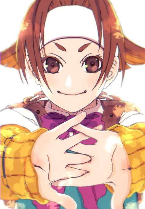#このタグをみた人はド正面イラストを貼る 太陽S 