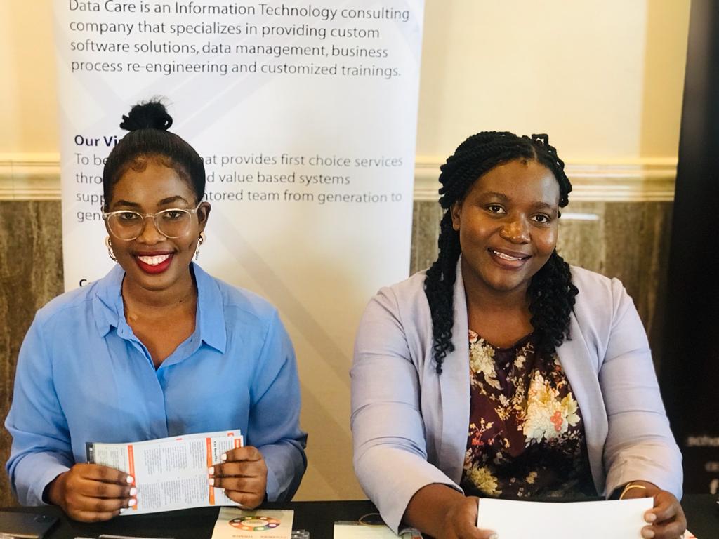 Dcareug's tweet photo. The Data Care team is representing at the Watoto Marketplace CONVENTION ‘22 “An Exceptional Christian in the Marketplace”
#DataSolutions @powerfmuganda https://t.co/9A9aHr4kx1