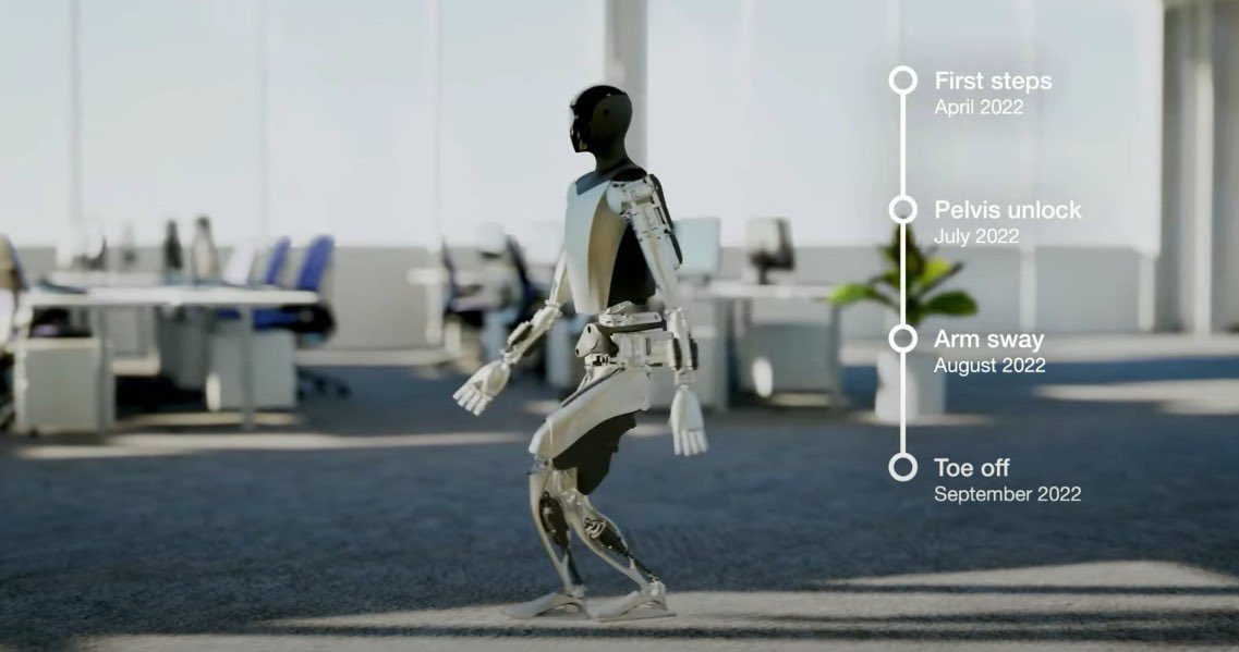 Buri_666's tweet photo. Why @Tesla Bot looks similar to @elysium_system ESNX NFT? 🤔

#ESNX #nft https://t.co/4Iw55NYCDZ