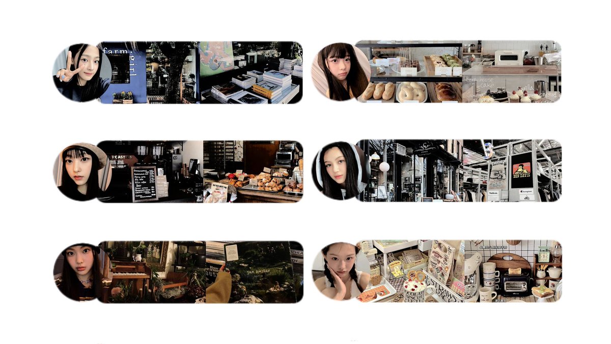 help rt donkk 😻

Ready stock layout basic gg, 2k/each dpet 2 ava yuk😆
Masih avail semua

#zonauang