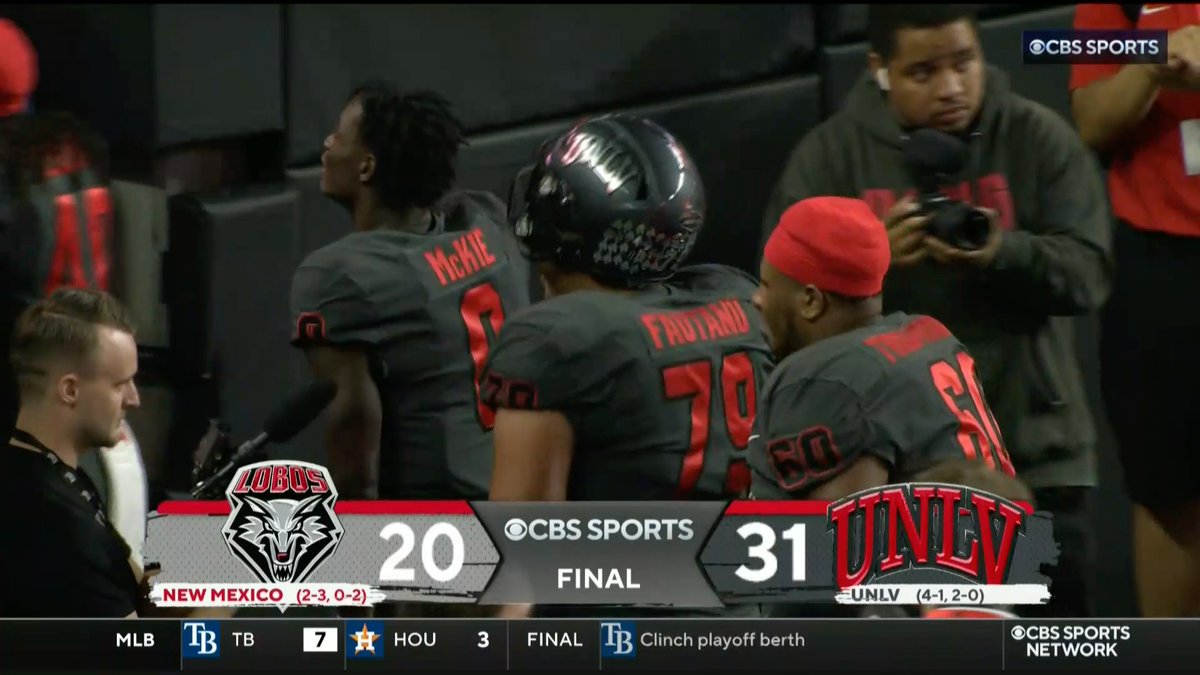 .<a href="/unlvfootball/">UNLV Football</a> came back from being down 17-0 😲