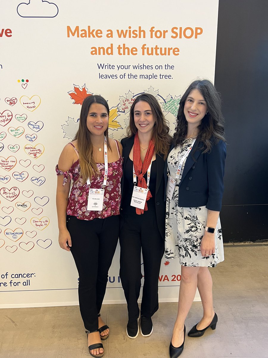LauraRaiti's tweet photo. Welcome to our fourth and final day of #SIOP2022 and our final discussion wall! Come and share your wish for SIOP and the future! #SIOPambassador #SIOPcongress @pii1240 #mySIOP @WorldSIOP https://t.co/KV1oSKyO5m