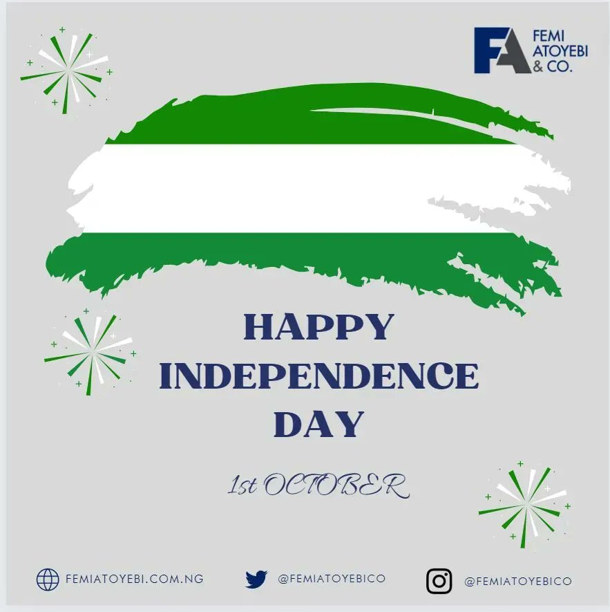 Femi Atoyebi & Co. tweet media