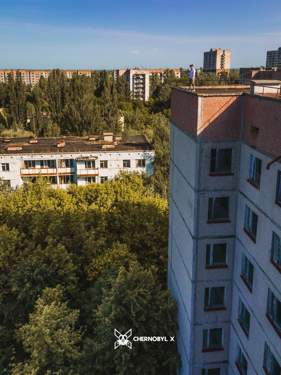 ChernobylX_tour's tweet photo. There are endless things to do and places to see in the #ChernobylZone, but don't forget to stop for a minute and take a look on how nature absorbs the once modern city #Pripyat.
Hit the link to join our NEW URBEX DESTINATIONS 👉🏼 https://t.co/kiYh22ioaD
#chernobyl https://t.co/KNskAlEObU