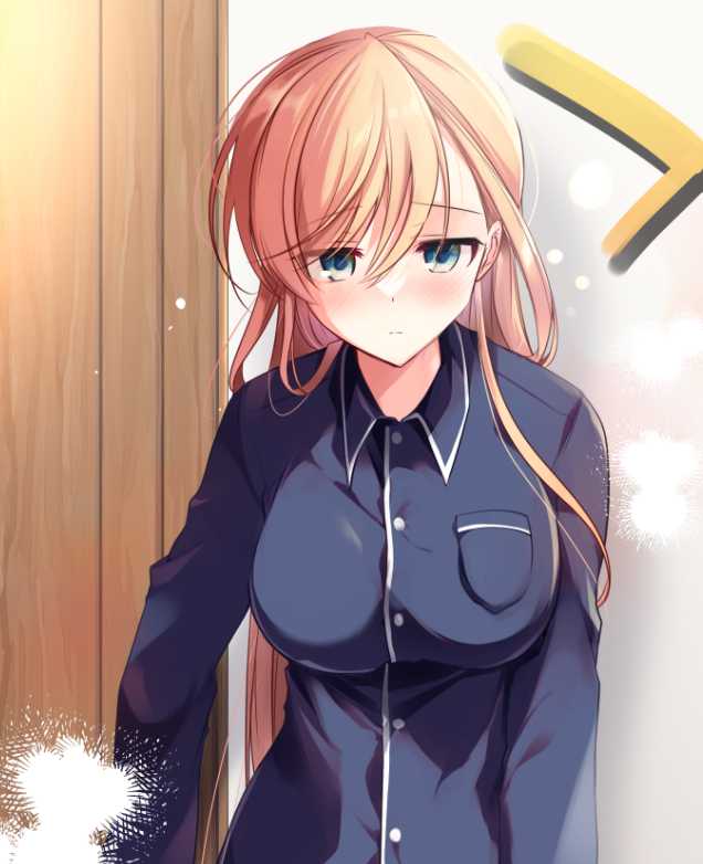 「お顔拡大 このカラー、最終ページはまるっと友人が塗ってくれたので超美麗なのです…」|あららぎ💌夏コミ日曜/西め38ab✨一式さん5巻発売中🌟のイラスト