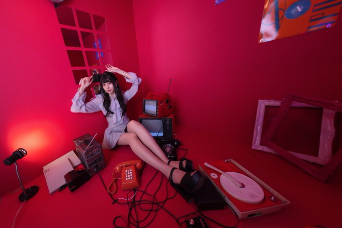 Twitterのコスプレ画像28