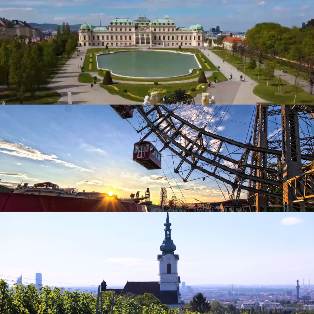 ElisabethVogel1's tweet photo. Vienna, start voting now, please!
Hier erfahren Sie alles dazu, wie Sie für Ihren #9Pätze9Schätze Favoriten abstimmen können: 
https://t.co/pxgIYE6txn

##9P9S https://t.co/qR9oBuXcKr
