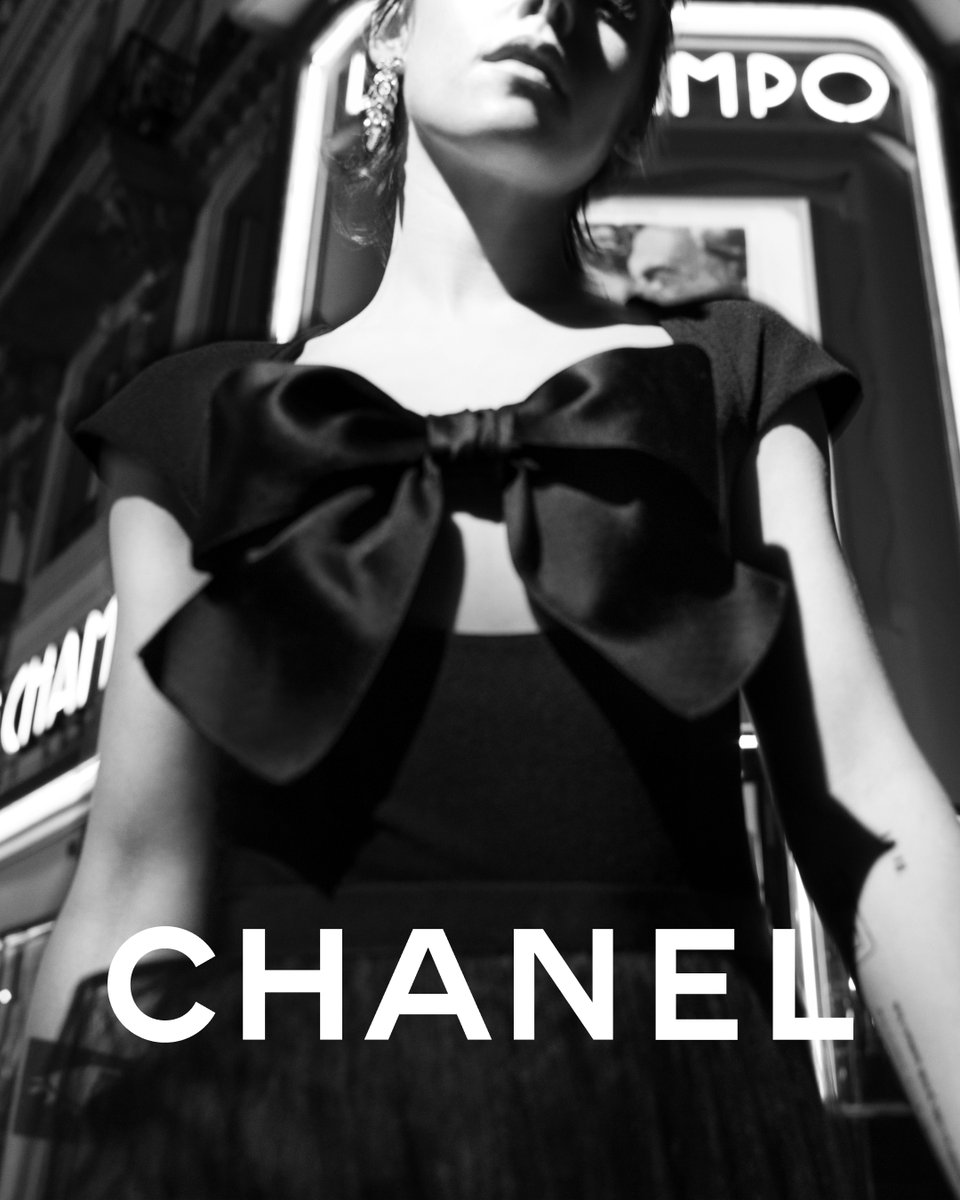 Chanel Chanel Twitter