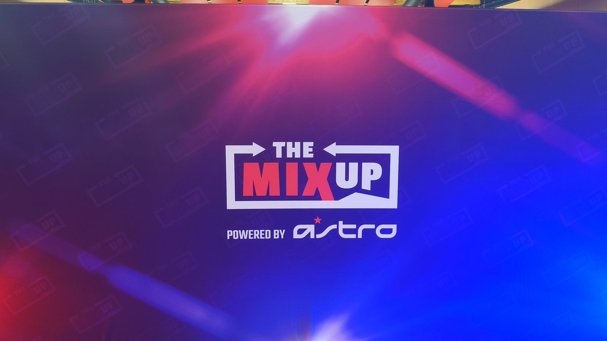 Soulcaliburfr's tweet photo. On est au @THEMIXUPLyon pour le tournoi #SOULCALIBURVI qui va bientôt commencer. Suivez le tournoi sur la chaîne Twitch : themixuplyon2 https://t.co/03RtcRHzSi