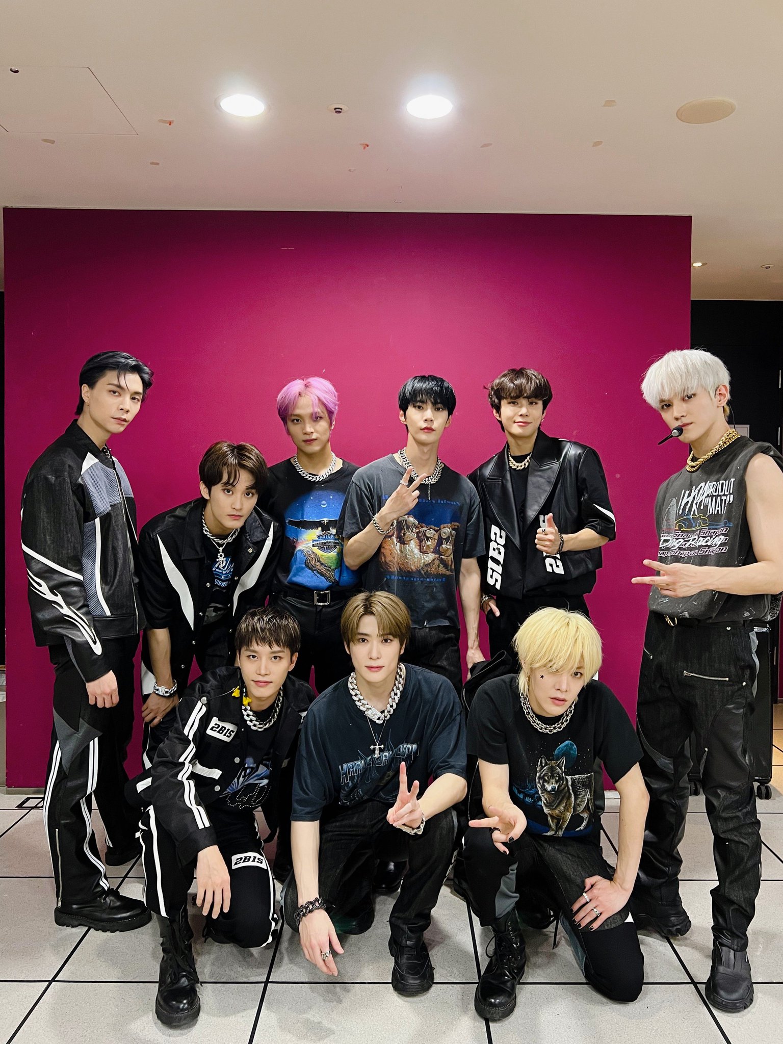 ︎︎︎︎❤︎ NCT 127 on X: 