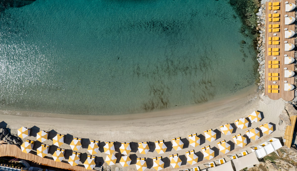 It's October, can you tell? 

#santamarinamykonos
#theluxurycollection
#marriottbonvoy 
#buddhabarbeachmykonos #mykonos #greece #marriott