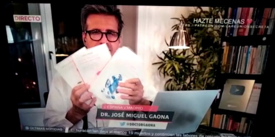<a href="/doctorgaona/">José Miguel Gaona</a> un placer que nuestra #editorial <a href="/Exit_Editorial/">Exit_comunicacion</a> salga en Reunión Secreta, seguir así, dando caña

#yosedramatizo #exit <a href="/j_belmat/">Jesus beltran</a>