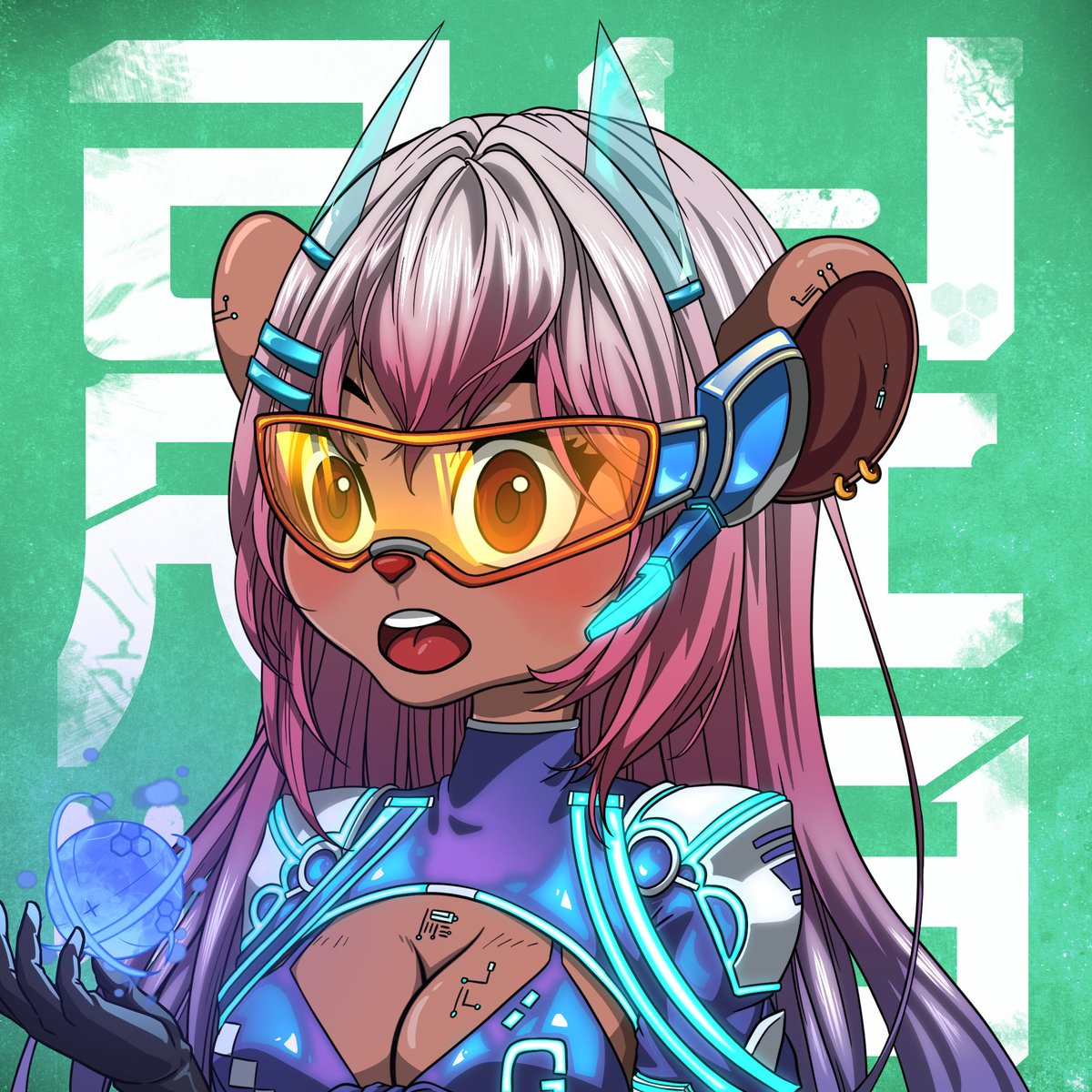 💚 The Asian Mint 🤝 Gangsta Mice City 🐀

On-Chain MMORTS Game With A Revolutionary Social Experience. 
A @PGodjira Launchpad Project - 100% Ready for Mint Day

3x WL spots up for grabs!

To Enter:
‣ Follow <a href="/asian_mint/">The Asian Mint</a> &amp; <a href="/GMC_NFT/">Gangsta Mice City</a>
‣ Like + RT this post
‣ Tag 3 frens

⏰ 24 hrs