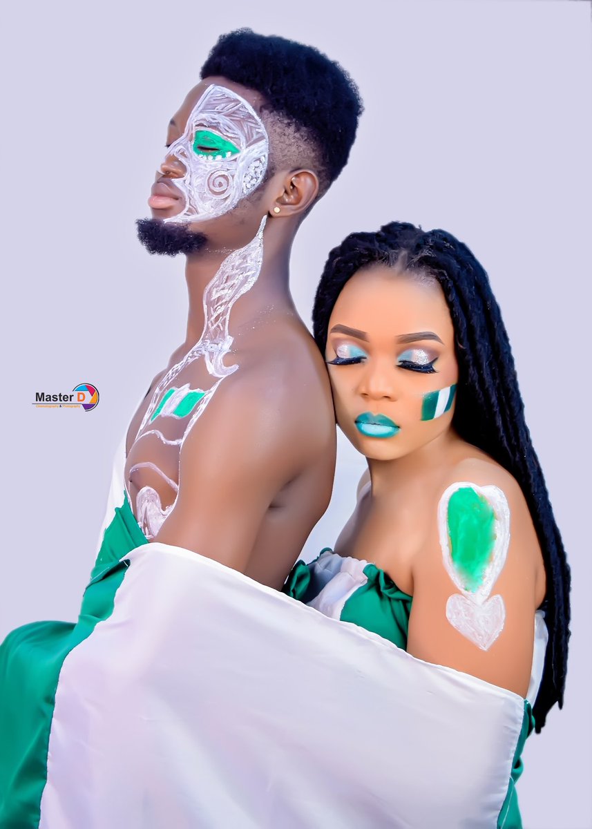 iamkingasher's tweet photo. As Nigeria completes another glorious year of her Independence… Here’s wishing you a Happy Independence Day… To all proud Nigerians.
#HappyIndependenceDay #HappyIndependenceNigeria https://t.co/gs2KrwCBOc
