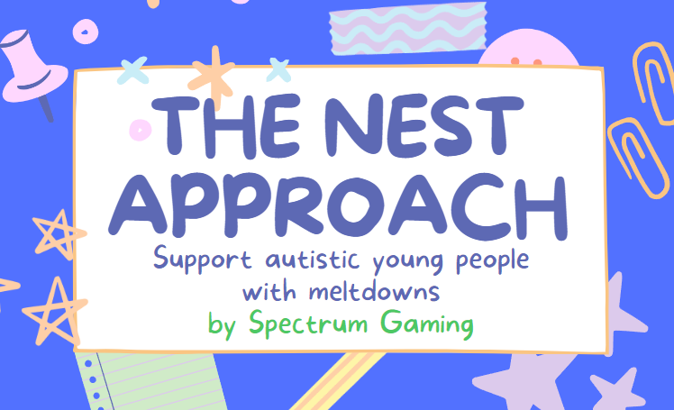 Spectrum0Gaming's tweet image. Over the past few months we have been writing a guide on supporting autistic young people with meltdowns, with young people. We are very happy to say it is now completed!

Here it is, free to use and share: 
drive.google.com/file/d/1F08_T0…