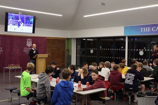 Watsonian Cricket tweet media