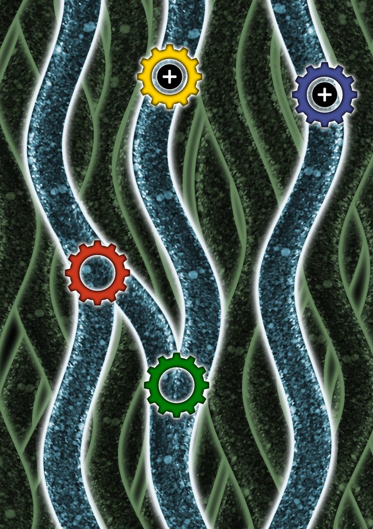 Moonfacedbaboon's tweet image. Perhaps if you come take a look on #Kickstarter: kickstarter.com/projects/66381… you too will find it impossible not to #floatdownstream. Now 67% funded! #boardgames #sologames