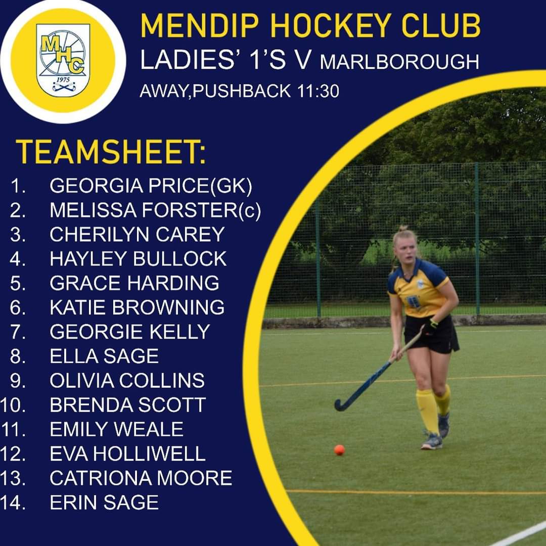 Mendip Hockey Club tweet media