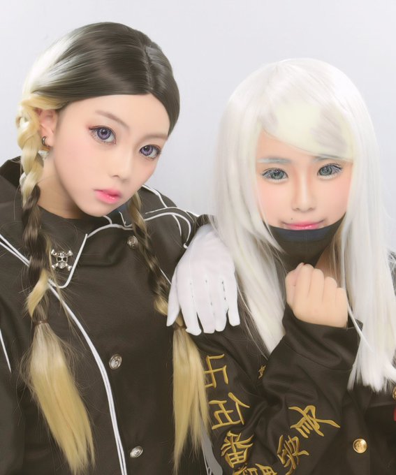 Twitterのコスプレ画像32