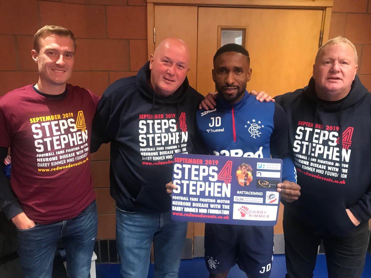 Redsmail's tweet photo. 3 years ago this weekend was the first #Steps4Stephen event. In March we go again with #Roads4Rimmer in memory of Chris Rimmer @DarbyRimmerMND co-founder who passed this year. 5 teams signed up and plenty of stage sponsors. Get involved. https://t.co/zCoFlUXAc6 #AttackMND https://t.co/p4oB58R1BS