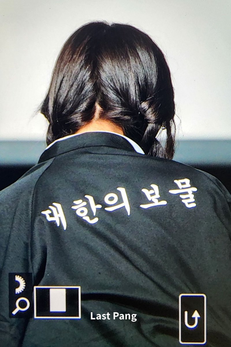 lastpang_A's tweet photo. 20221001 프리뷰 (4)
대한의 보물
#아이브 #IVE #안유진 #AnYujin #유진 #Yujin https://t.co/Nokx73qbrN