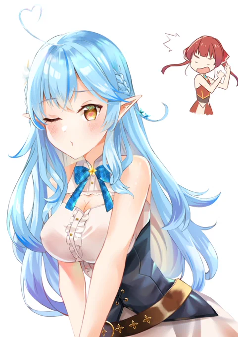 センシティブラミィちゃん#LamyArt 