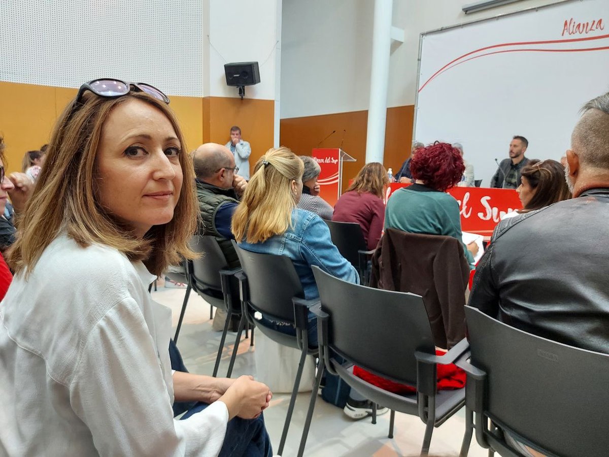 EquoFuenlabrada's tweet photo. Empieza #AlianzaDelSur para reivindicar que el sur tiene que ser escuchado y donde la se presten los servicios necesarios para romper las desigualdades que sufren las personas que viven en el sur. https://t.co/aXGnddQzkT