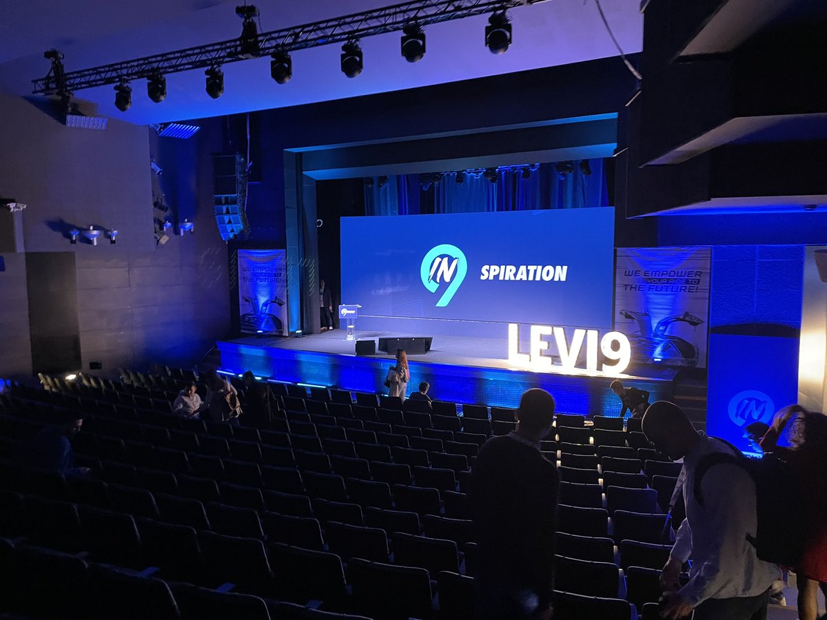 Looking forward to todays conference presentation, sharing some stories together with <a href="/gojkoadzic/">Gojko Adzic</a> <a href="/Levi9company/">Levi9 Technology Services</a> inspiration conf