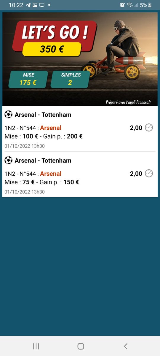 jims pronos⚽️⚽️⚽️ tweet media