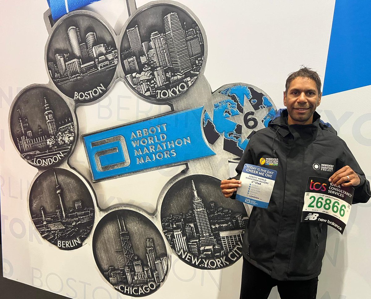 Rob de Castella tweet media