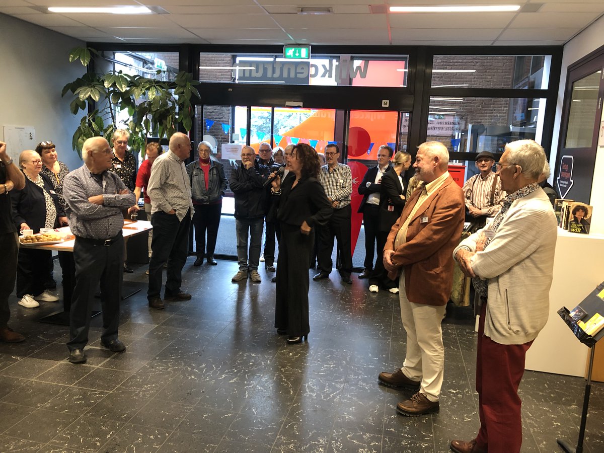Wethouder <a href="/marhendrickx/">Marcelle Hendrickx</a>  opent de feestelijke, 20e editie van de 60+ beurs in wijkcentrum de Heyhoef. Gezond en gelukkig oud worden staat ook deze beurs centraal. Er zijn workshops, lezingen, tal van standhouders.... De beurs is gratis en duurt tot 16.00 uur.