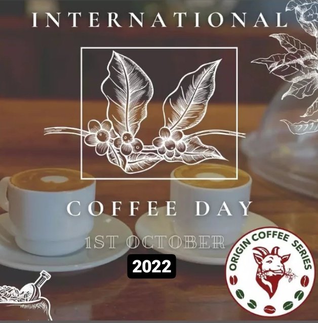 Origin_Cseries's tweet photo. All the key players in the coffee industry . Happy International coffee day!! https://t.co/fa90BLzCmV