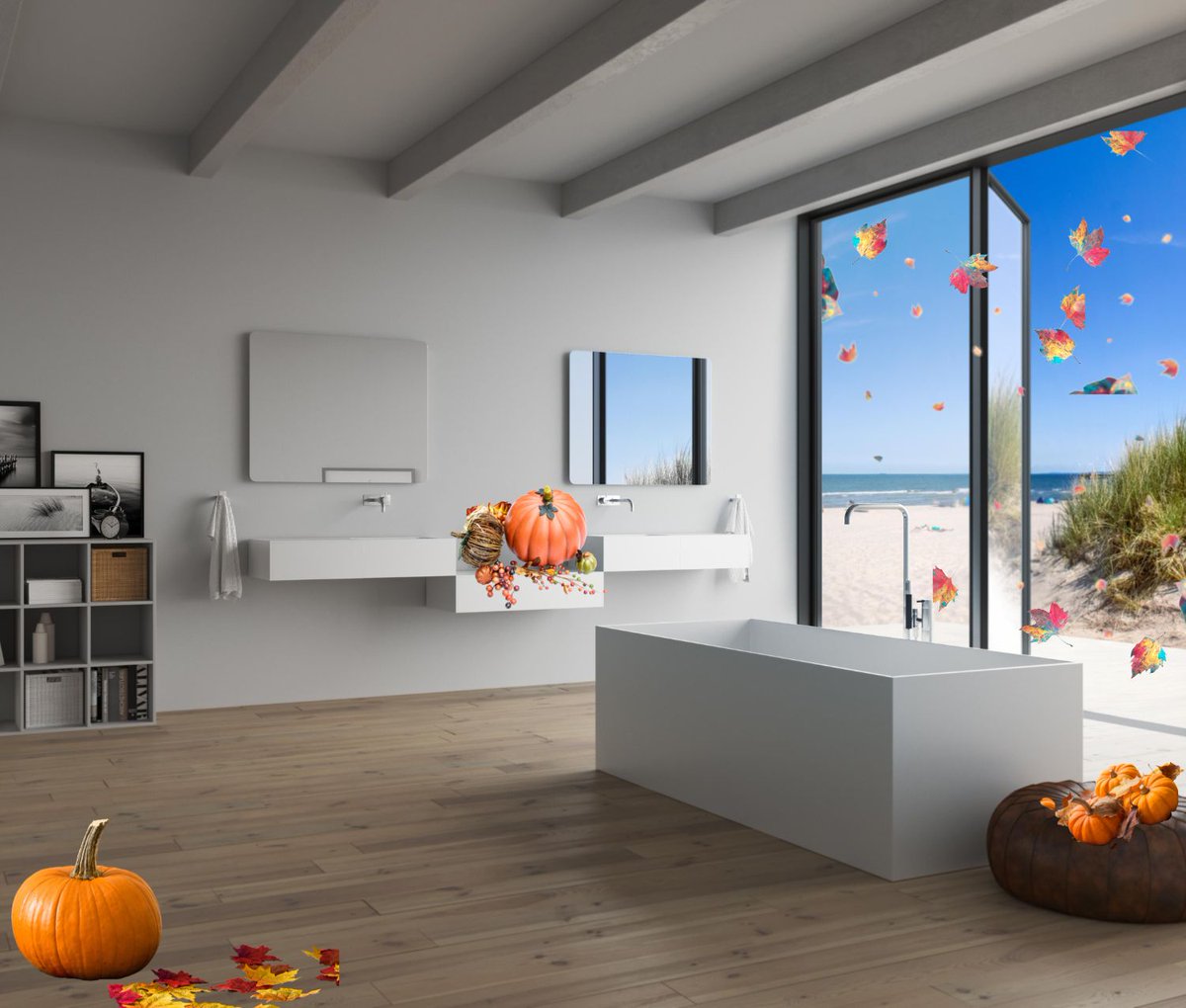 MOOZElaboutique's tweet photo. L’automne est déjà arrivé chez Mooze la boutique et vous attend pour partager avec vous les salles de bains les plus belles et les plus inspirantes et découvrir les couleurs de la saison la plus romantique de l’année.
https://t.co/ptavb8Nyjr https://t.co/FHShKkMIKv