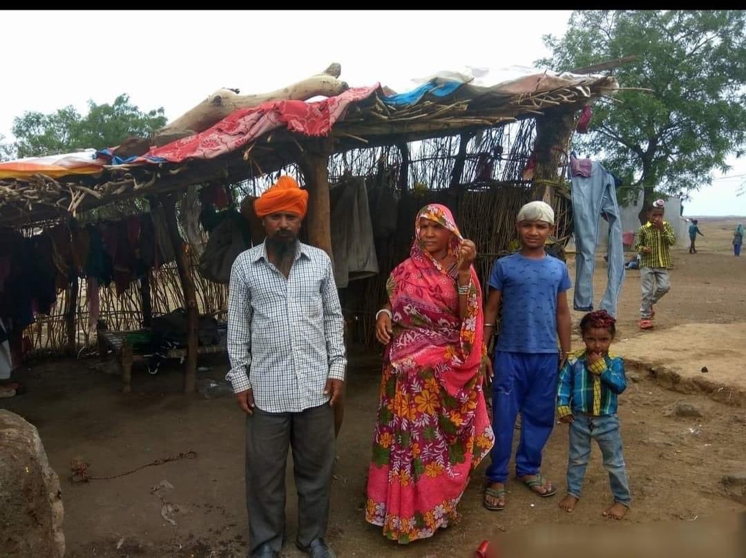Pradeep45439752's tweet photo. ਘਰ ਕੱਚੇ, ਸਿੱਖ ਪੱਕੇ https://t.co/yNtdNcymAS