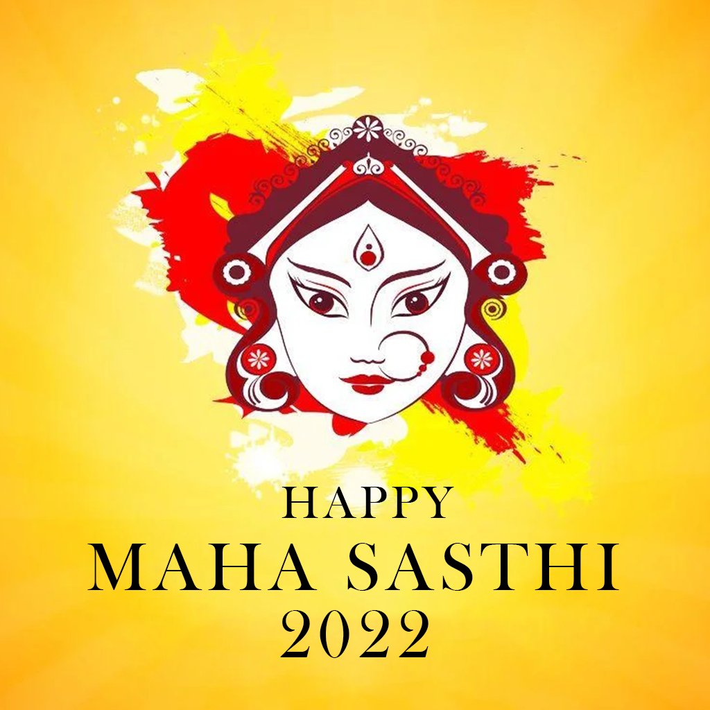 ChilliesMotion's tweet photo. HAPPY MAHA SASTHI
.
.
.
#festive #mahasasthi #durgapooja #festival #happiness #fun #garba #happydays #navratri #navratrispecial #durgamaa #blessings https://t.co/B1fYlp3JKF