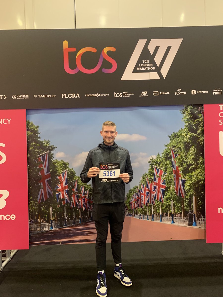 SteveCon70's tweet photo. ⁦@LondonMarathon⁩ number collected for ⁦@Jc_runner_⁩  ✅ https://t.co/I35a4lVE2F