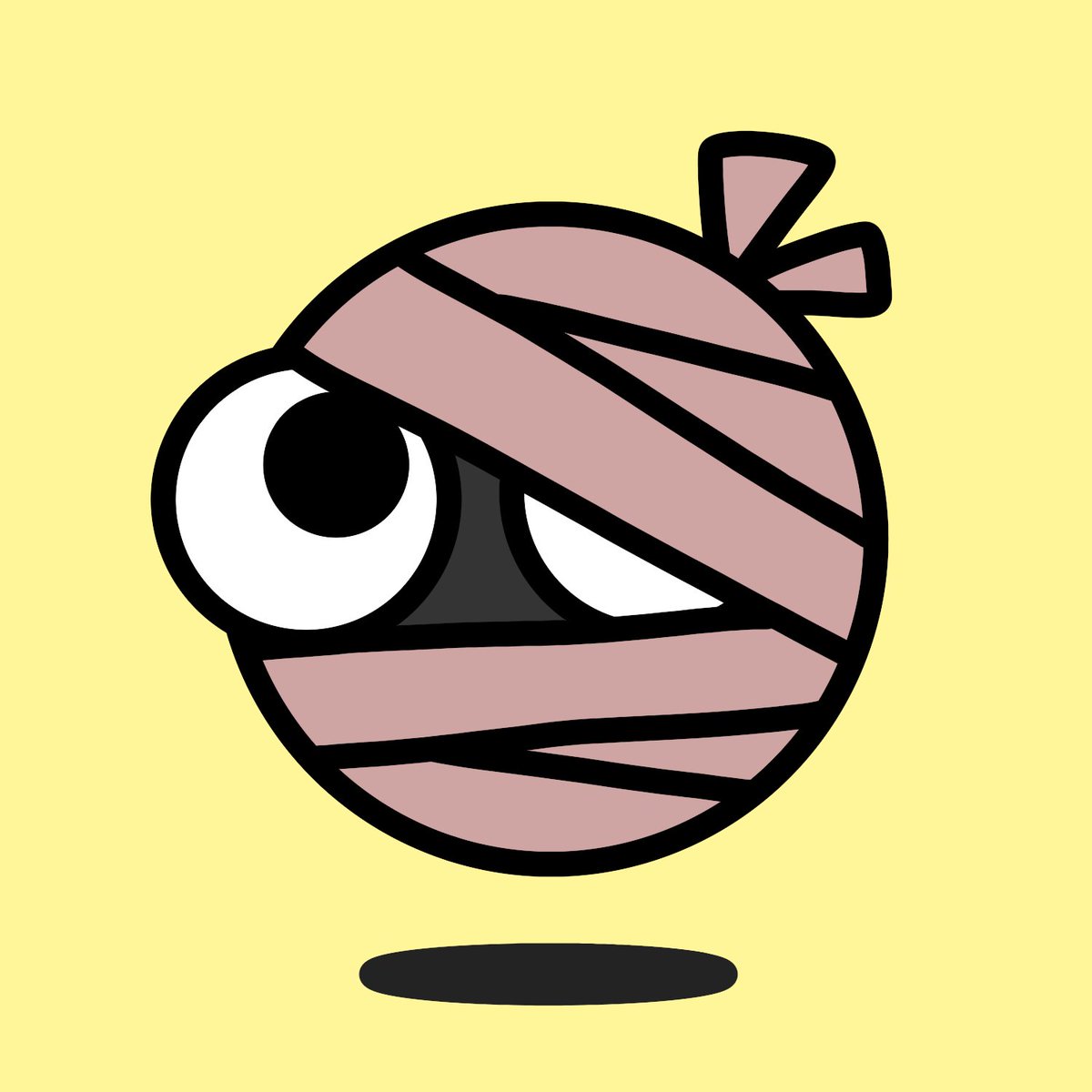 ✨新作紹介✨
『KawaiiEyesCollections』

ハロウィン仕様の子たち出てます！！
0.004Polygonです🔥🔥

ぱんぷきんちゃん▶
opensea.io/assets/matic/0…

おばけちゃん▶
opensea.io/assets/matic/0…

みいらちゃん▶
opensea.io/assets/matic/0…

#Halloween #ハロウィンイラスト #NFT #NFTJPN