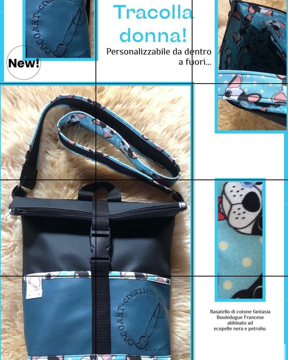 GreenLifeFiere's tweet photo. Compone interamente a mano #zaini #borse #sacche #fiocchinascita #babyaccessories, #ideeregalo di ogni tipo, #cornici #photoselfie, #quadretti con acrilici e tanto altro...tutto totalmente personalizzato, è CoCo ART 
Trovi tutto questo a #expocasa2022 Green Life https://t.co/F43YpKC2sO