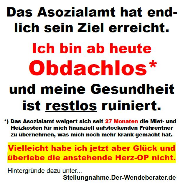 Wendeberater's tweet photo. https://t.co/fFmZM9irsw