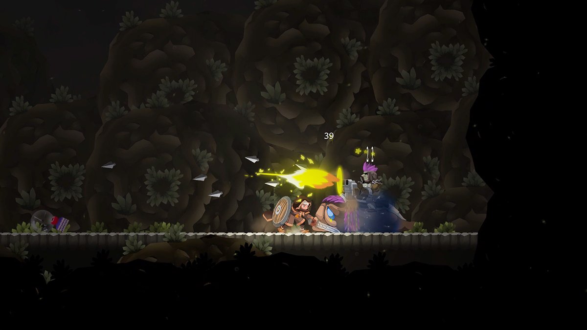 lovelyindies's tweet photo. Endless Memories
Ya disponible en Switch

Acompaña a Rem en su viaje por un mundo onírico. Domina todos los tipos de armas y hechizos mágicos, resuelve los misterios de los soñadores y trata de escapar del Laboratorio de los Sueños.

@Homunculus_Game
#indiegames #indidev https://t.co/9u2rMHcPT0