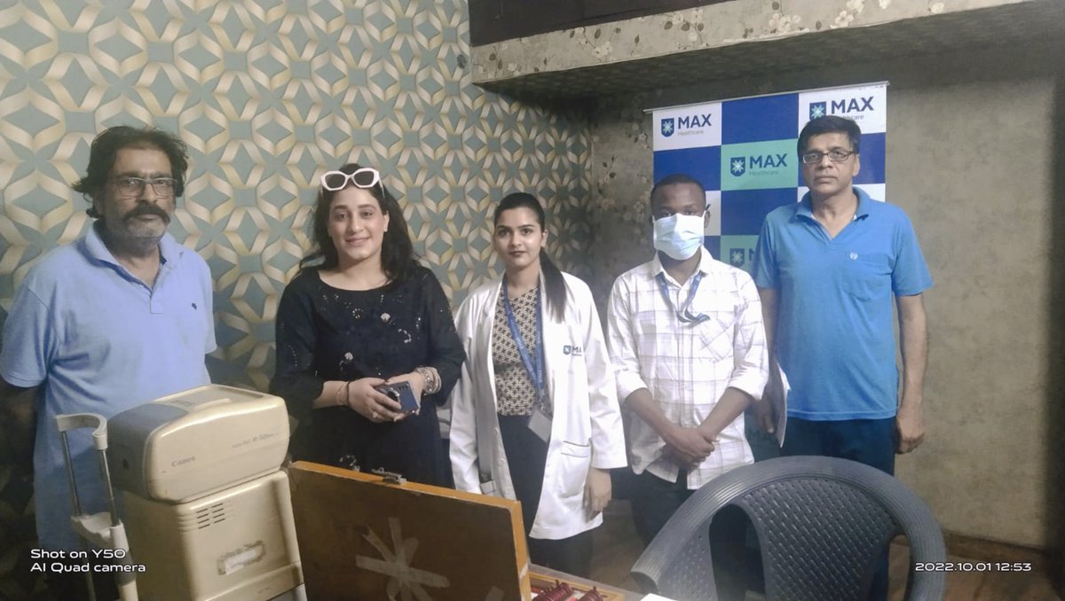 radhikadubjp's tweet photo. सेवा पखवाड़ा के अंतिम दो दिन में क्षेत्र में हो रही चिकित्सा शिविर में जाना हुआ
#program17
#SewaPakhwada https://t.co/laXnkWyB6O