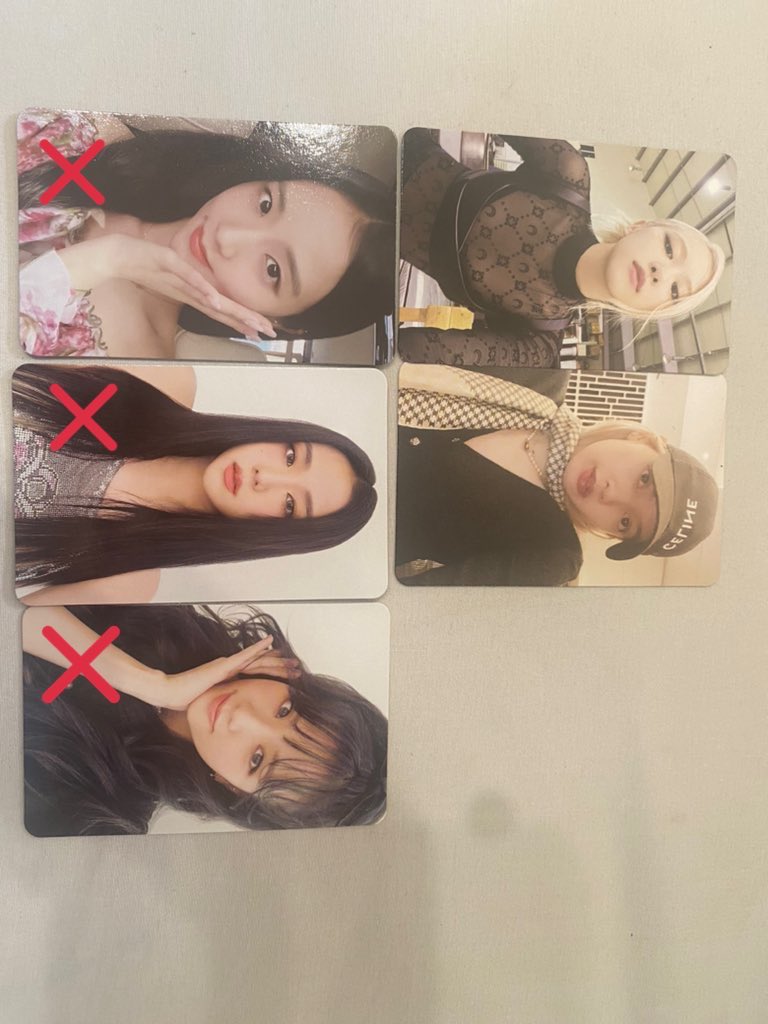 mrmk216's tweet photo. BLACKPINK トレカ交換　買取

【譲】画像参照
【求】ジェニ

※追加購入分追加
持ち合わせが少ない為買取も考えております。
ご検討よろしくお願い致します。
#トレカ交換　#BLACKPINKトレカ交換 #BLACKPINK交換 #BLACKPINKトレカ https://t.co/AHZiMiTrPy