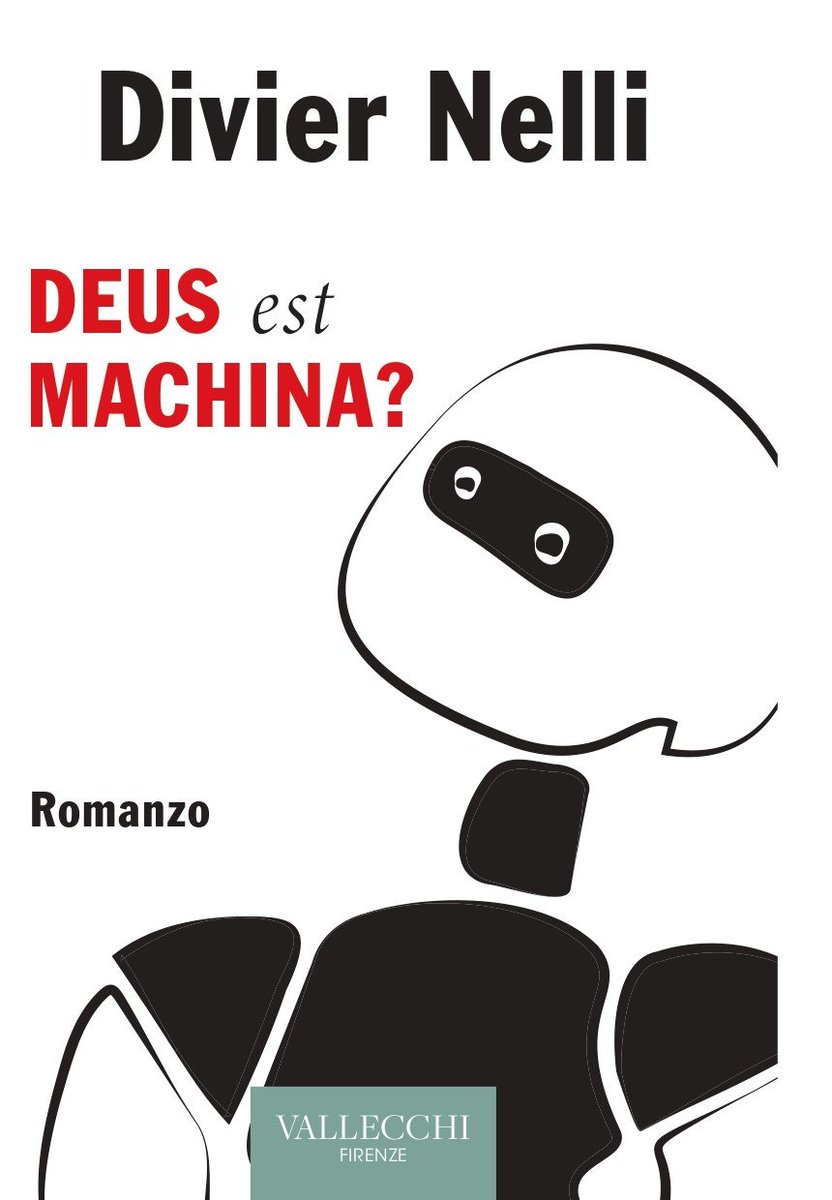 Oggi DEUS EST MACHINA? di #DivierNelli al #Museodellamarineria. Ne dà conto <a href="/iltirreno/">Il Tirreno</a>