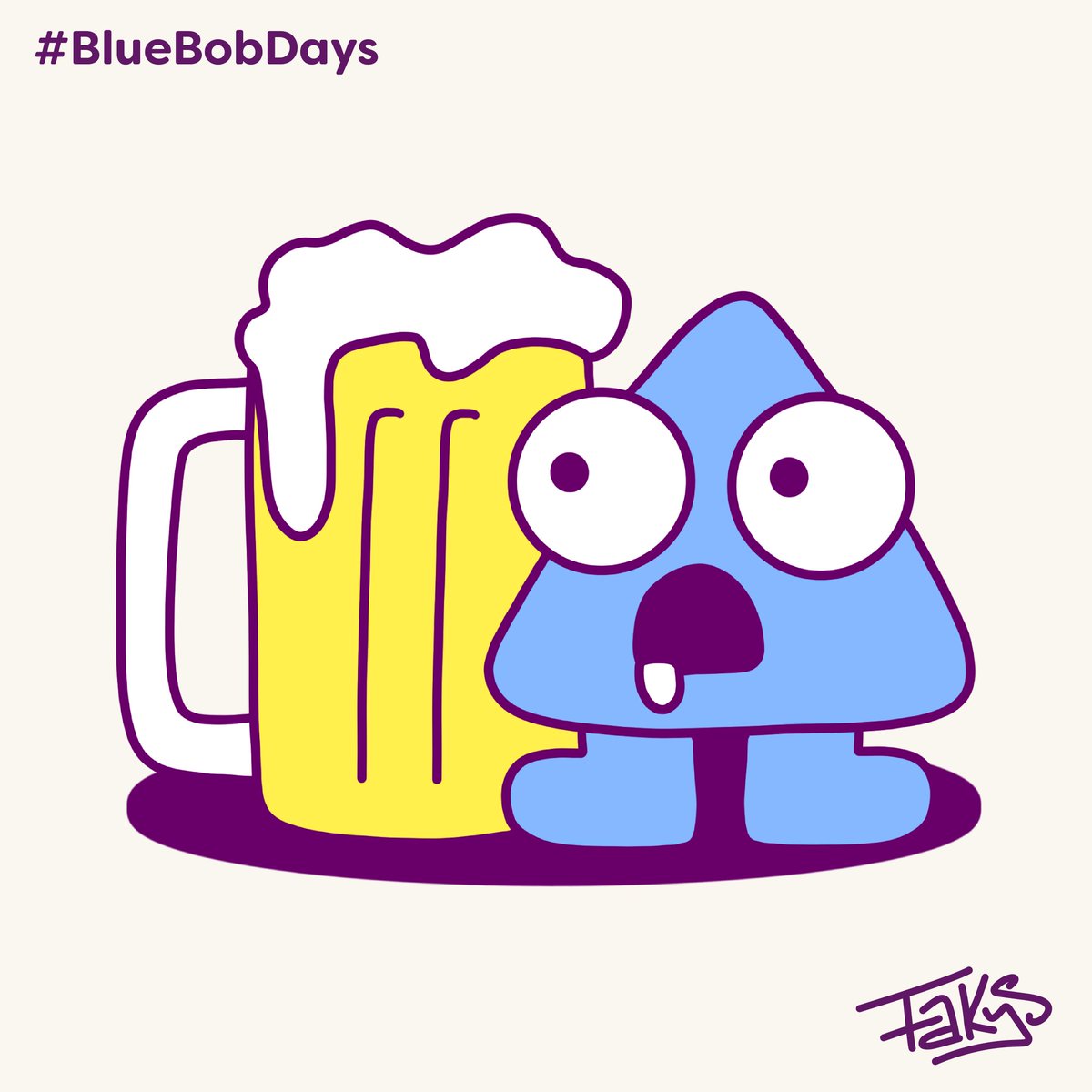 _Fakys_'s tweet photo. Sábado #BlueBobDays https://t.co/570JLDIoYV