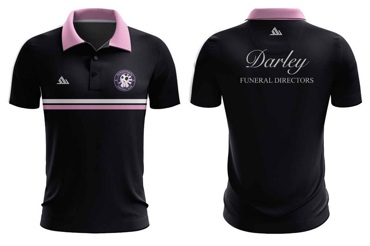 JDLSportswear's tweet photo. We've also done some great kits for @RaisingSpiritFC, a fantastic charity team based in York. They came to us wanted a full home and away kit as well as off field ranges and that exactly what we've done! Its a pleasure to be able to help these guys out! We've heard they have 3/4 https://t.co/5Y5YKNaBfU
