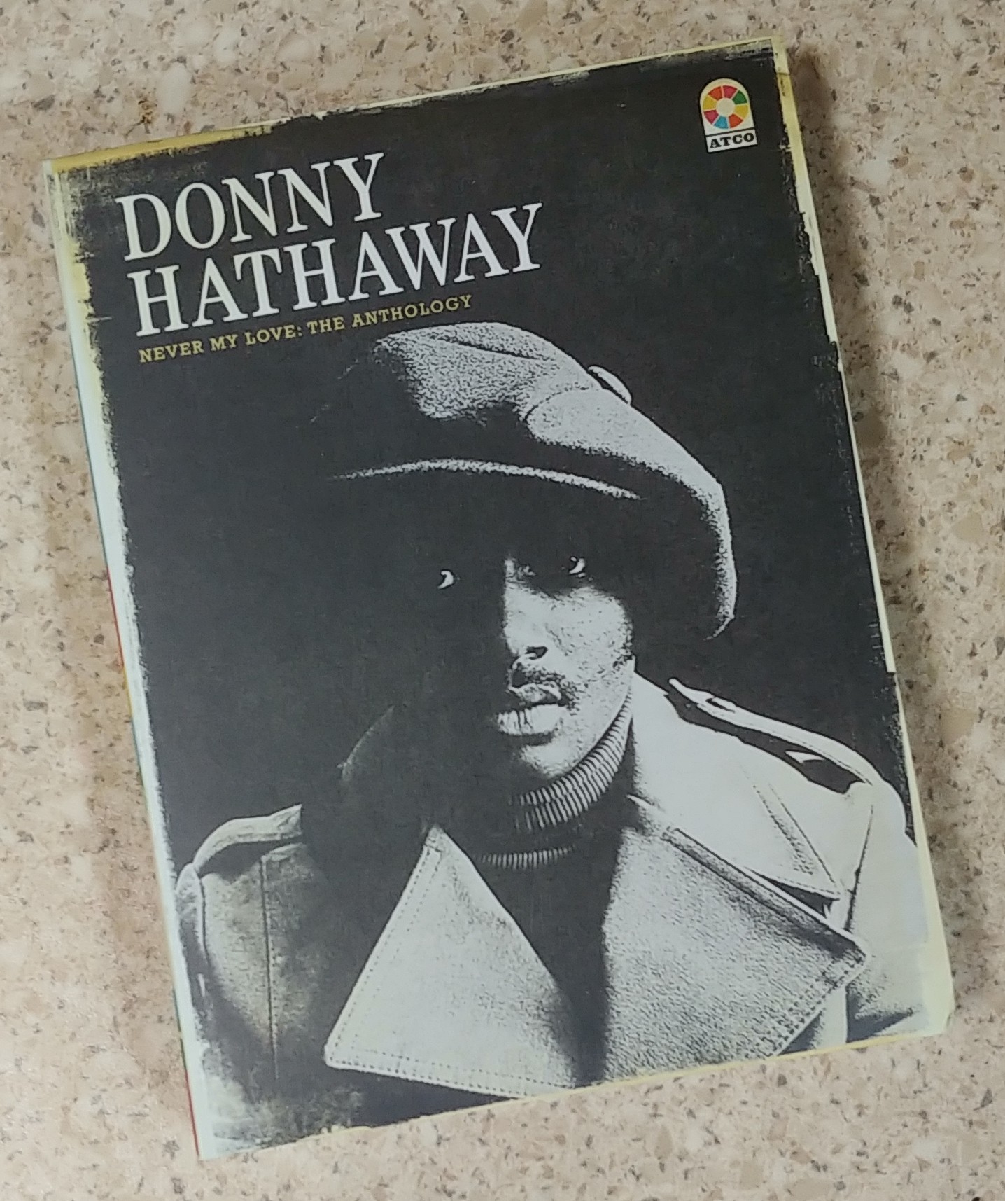 Happy Birthday  DONNY HATHAWAY Someday we ll all be free 
